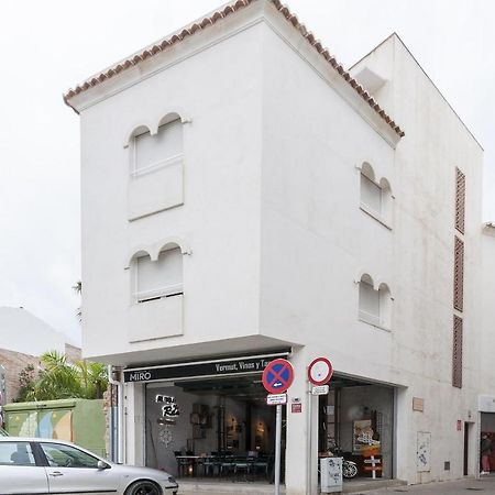 Apartamentos Al-Andalusi Denia Dış mekan fotoğraf