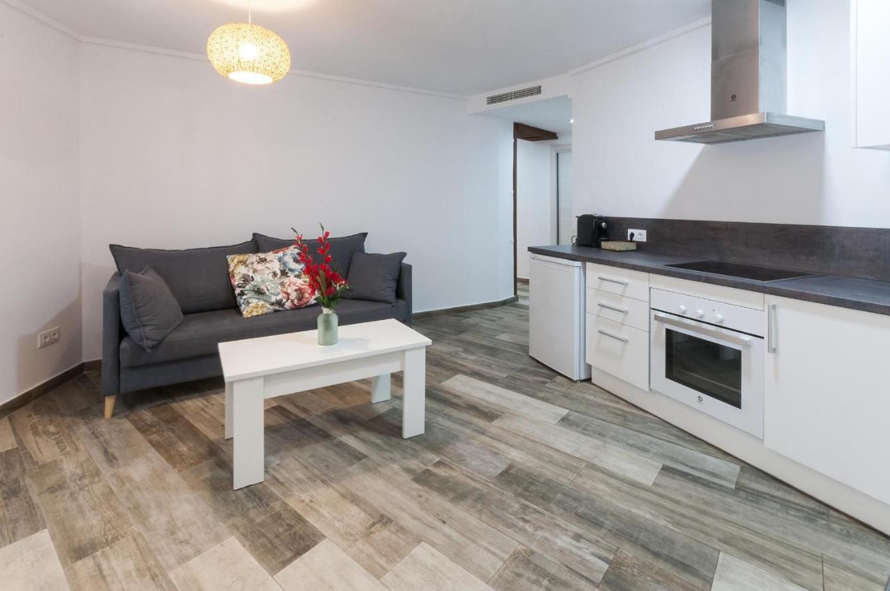 Apartamentos Al-Andalusi Denia Dış mekan fotoğraf