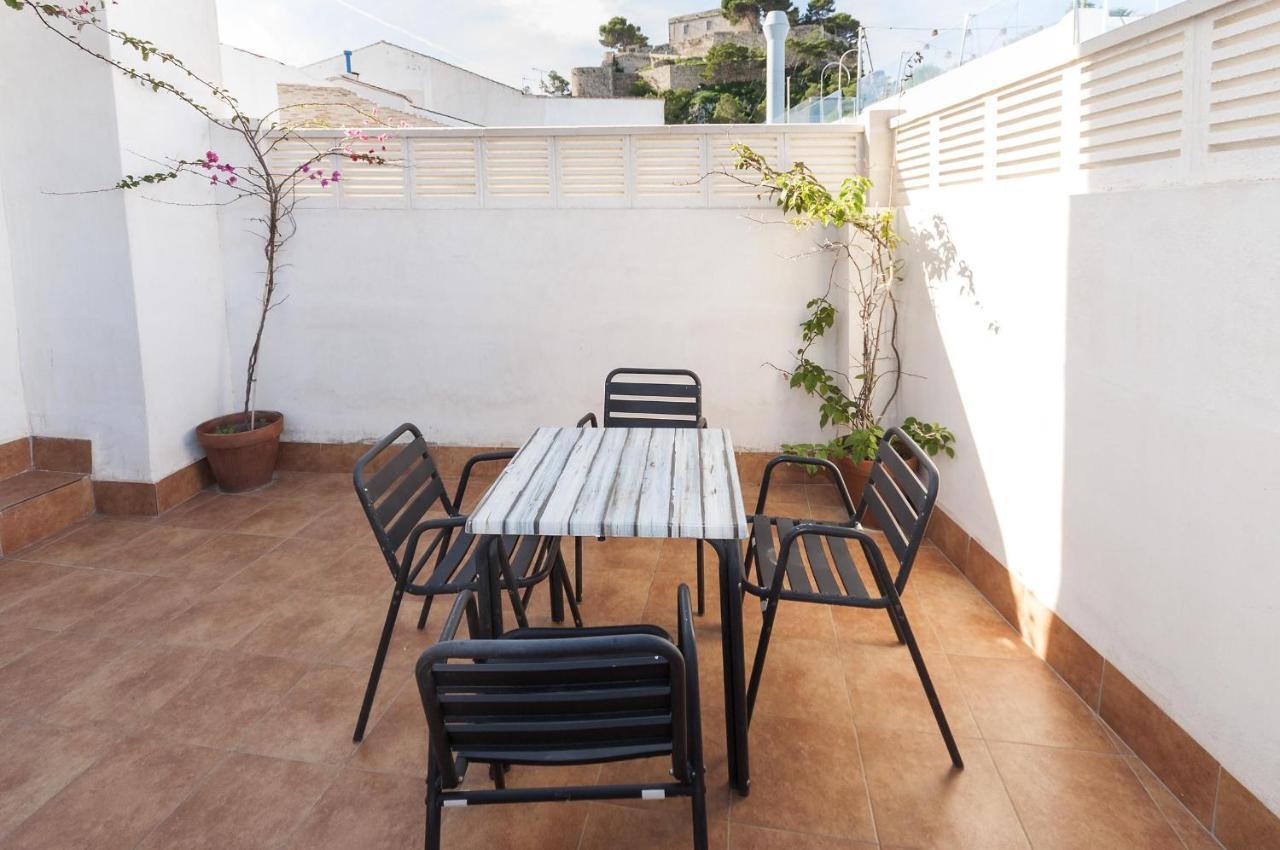 Apartamentos Al-Andalusi Denia Dış mekan fotoğraf