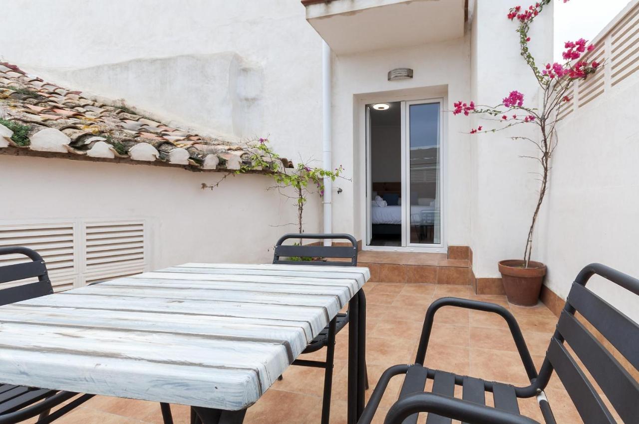 Apartamentos Al-Andalusi Denia Dış mekan fotoğraf