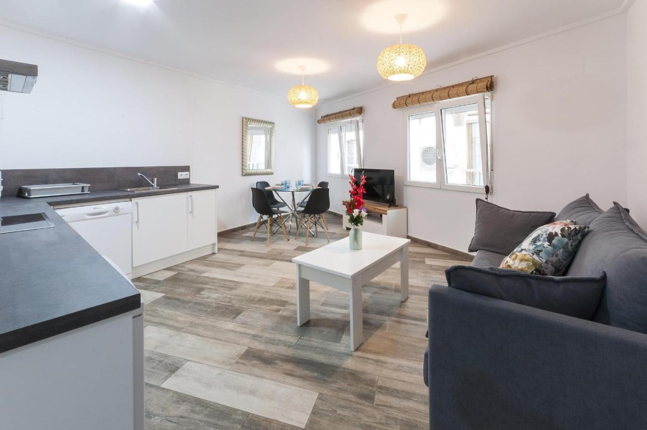 Apartamentos Al-Andalusi Denia Dış mekan fotoğraf