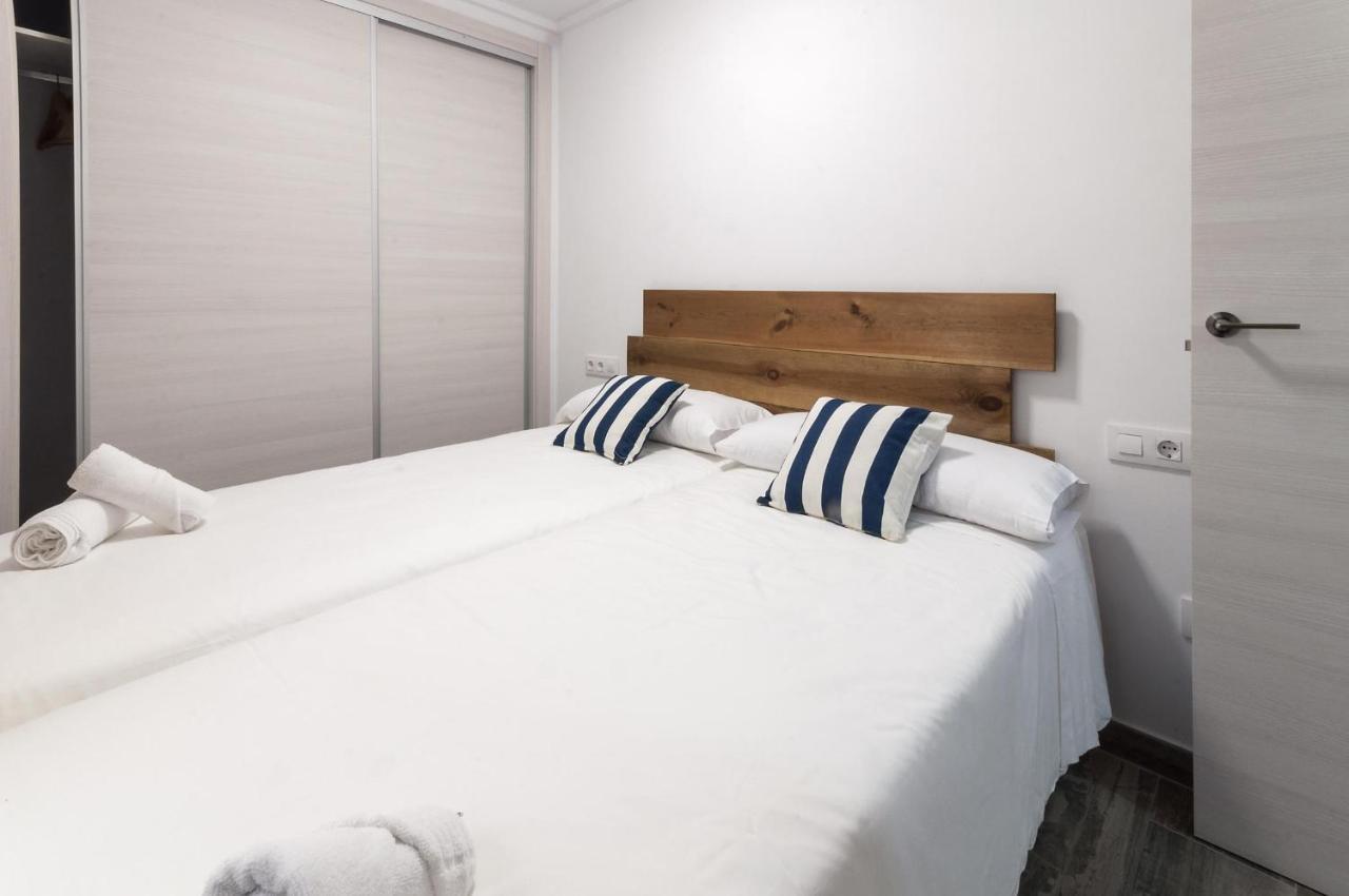Apartamentos Al-Andalusi Denia Dış mekan fotoğraf