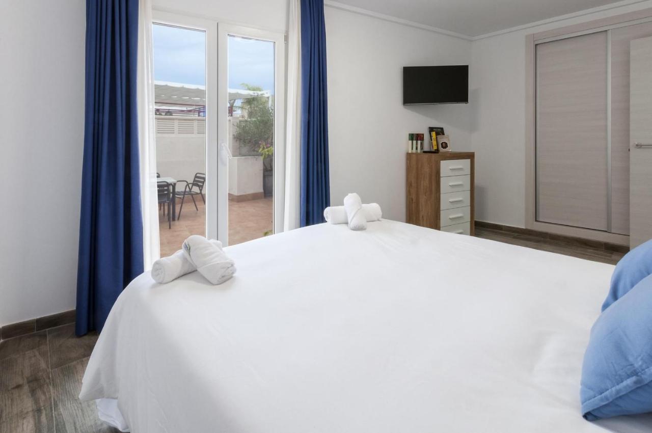 Apartamentos Al-Andalusi Denia Dış mekan fotoğraf