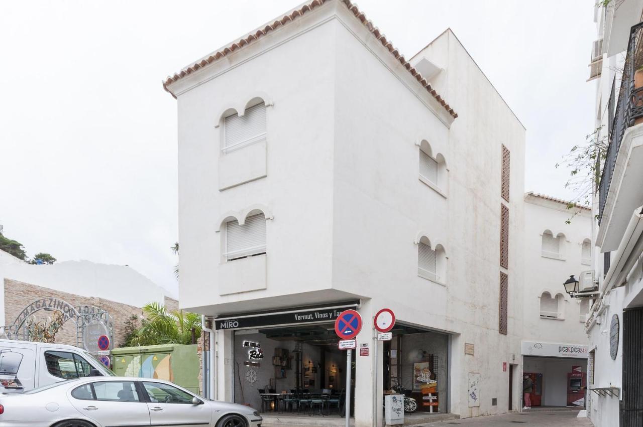 Apartamentos Al-Andalusi Denia Dış mekan fotoğraf
