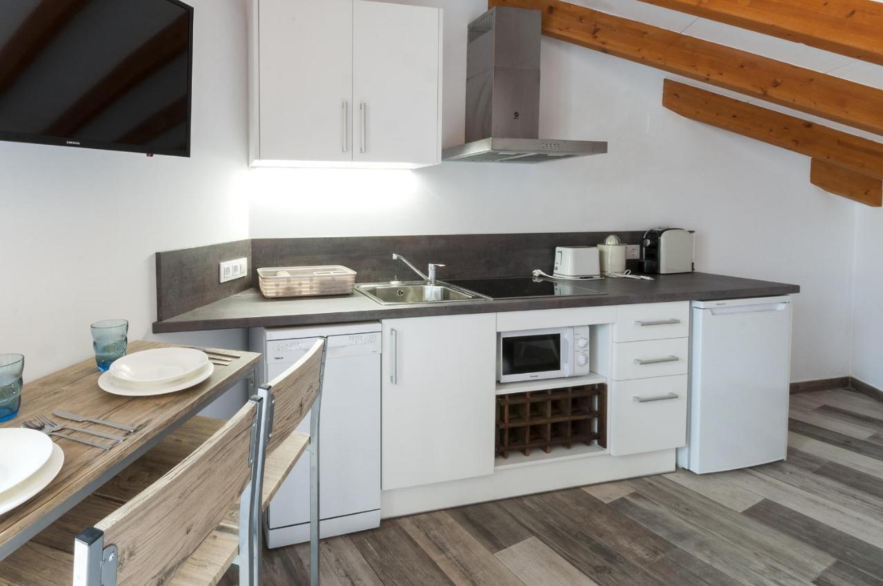 Apartamentos Al-Andalusi Denia Dış mekan fotoğraf