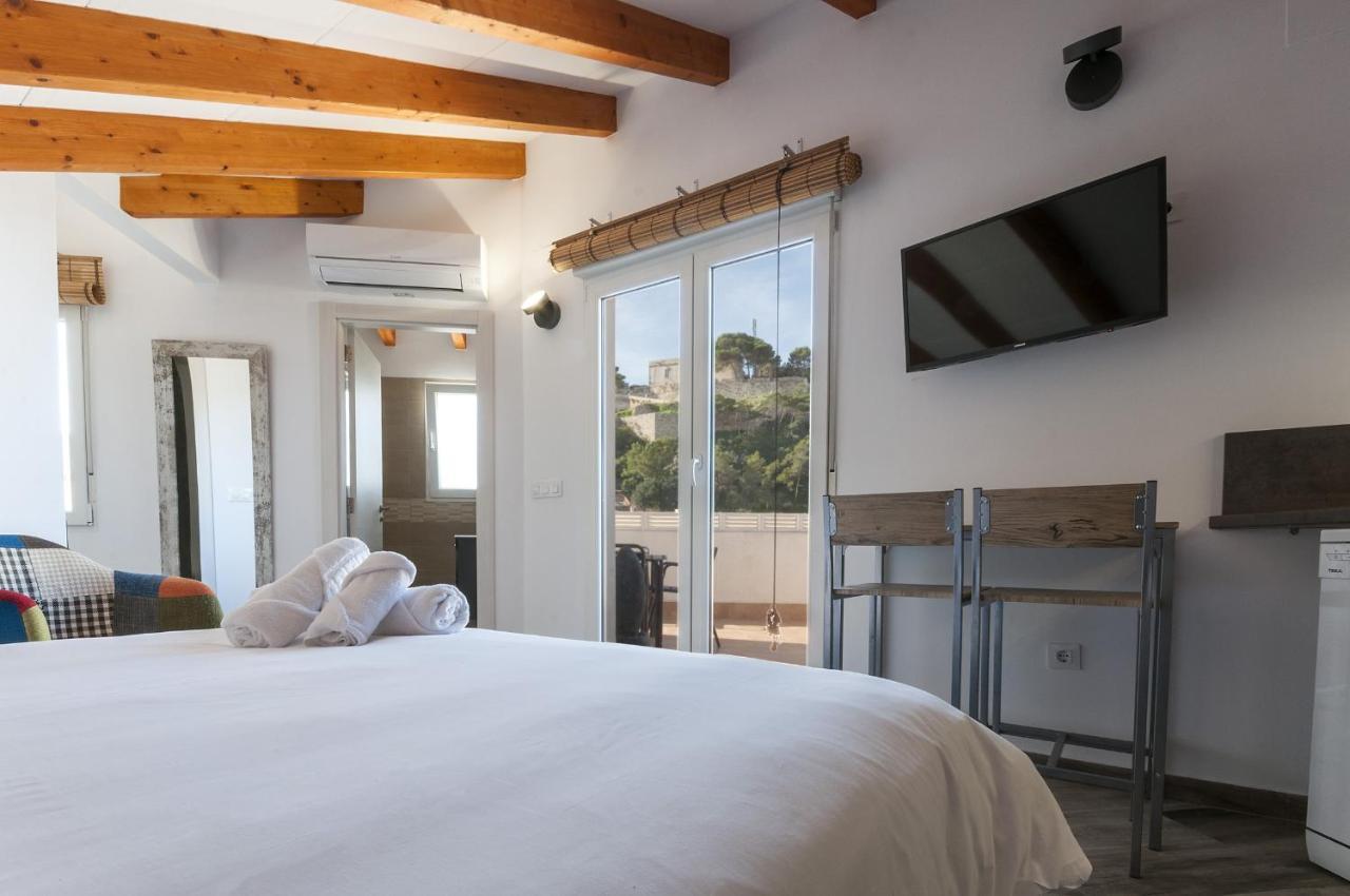 Apartamentos Al-Andalusi Denia Dış mekan fotoğraf