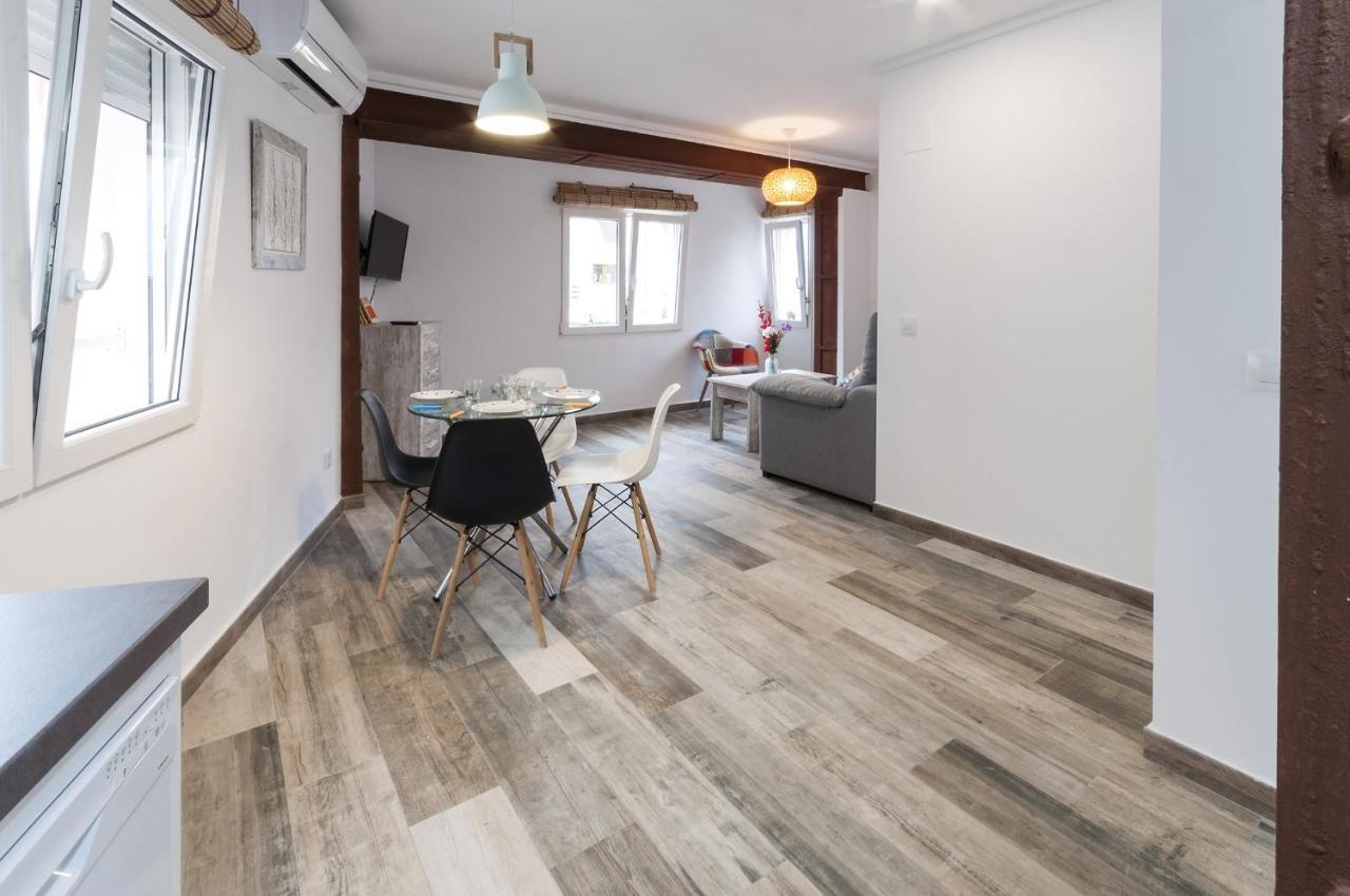 Apartamentos Al-Andalusi Denia Dış mekan fotoğraf