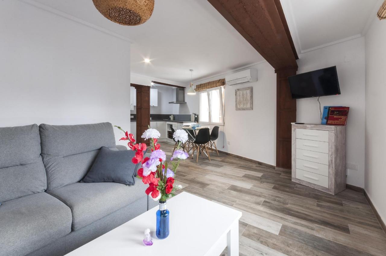Apartamentos Al-Andalusi Denia Dış mekan fotoğraf