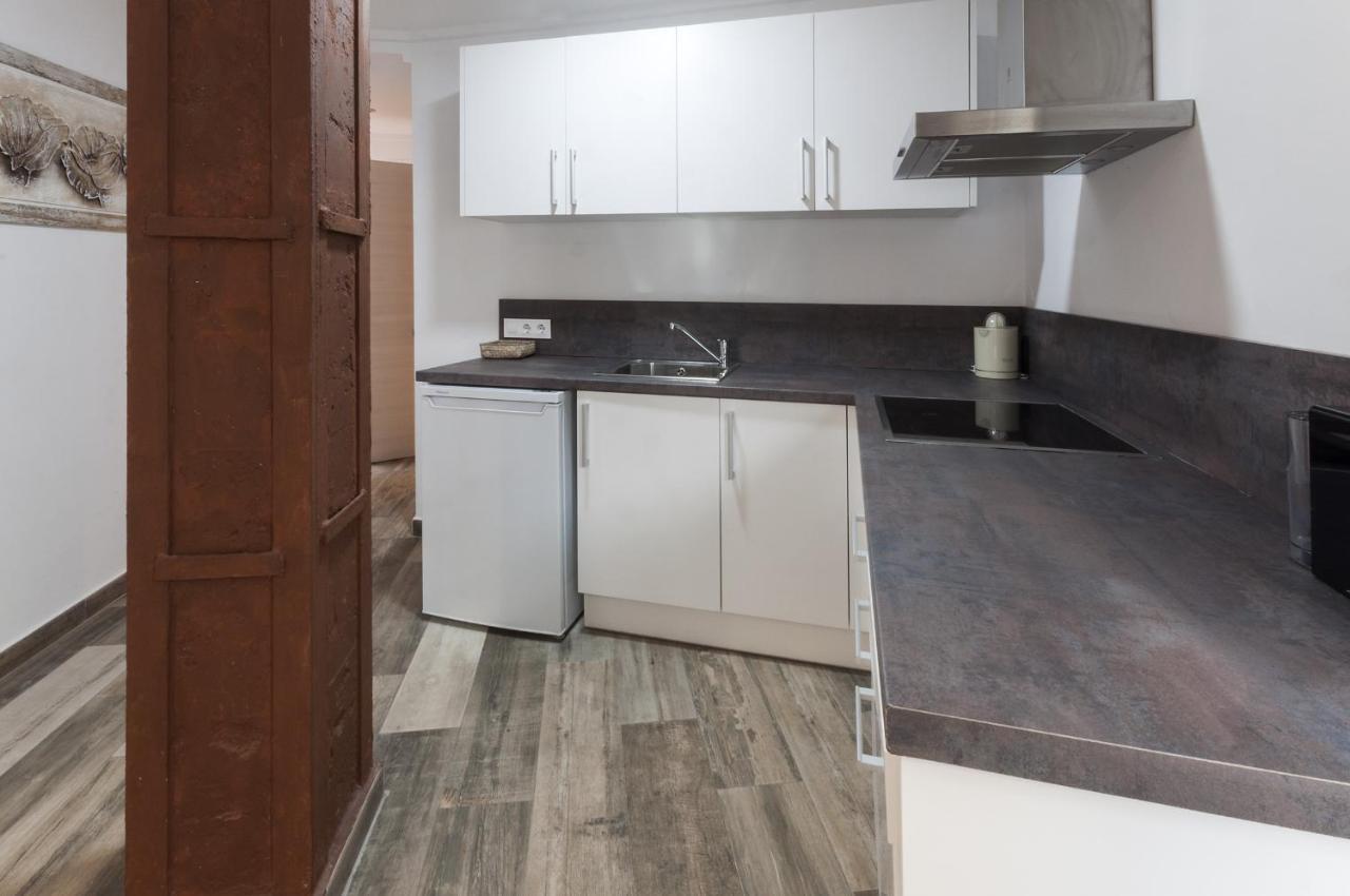 Apartamentos Al-Andalusi Denia Dış mekan fotoğraf