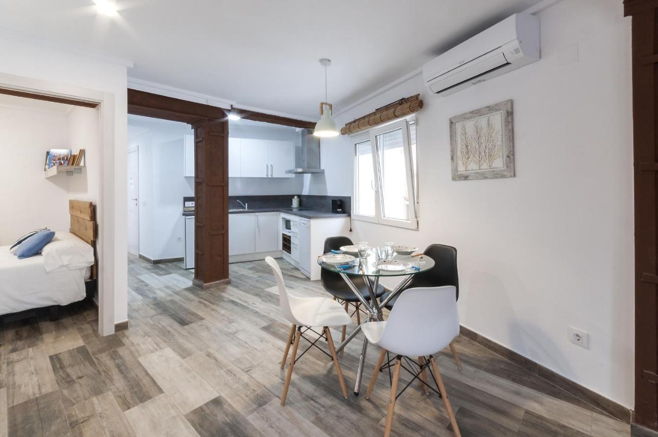 Apartamentos Al-Andalusi Denia Dış mekan fotoğraf
