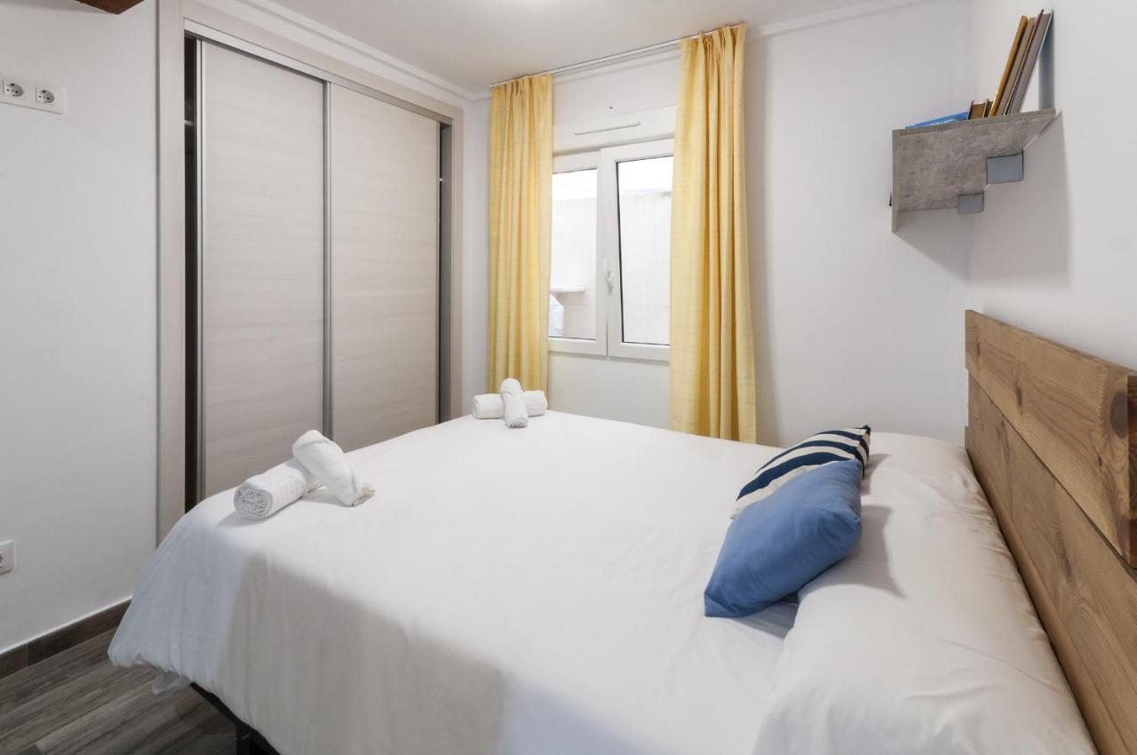 Apartamentos Al-Andalusi Denia Dış mekan fotoğraf