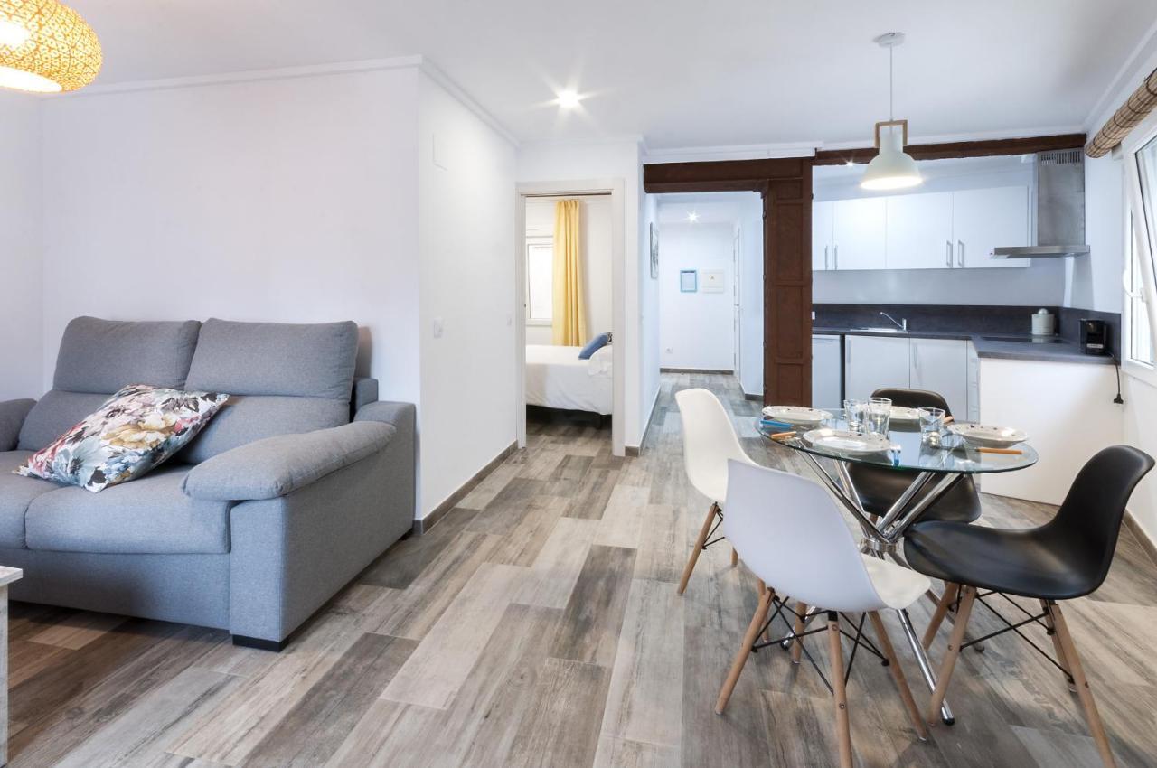 Apartamentos Al-Andalusi Denia Dış mekan fotoğraf