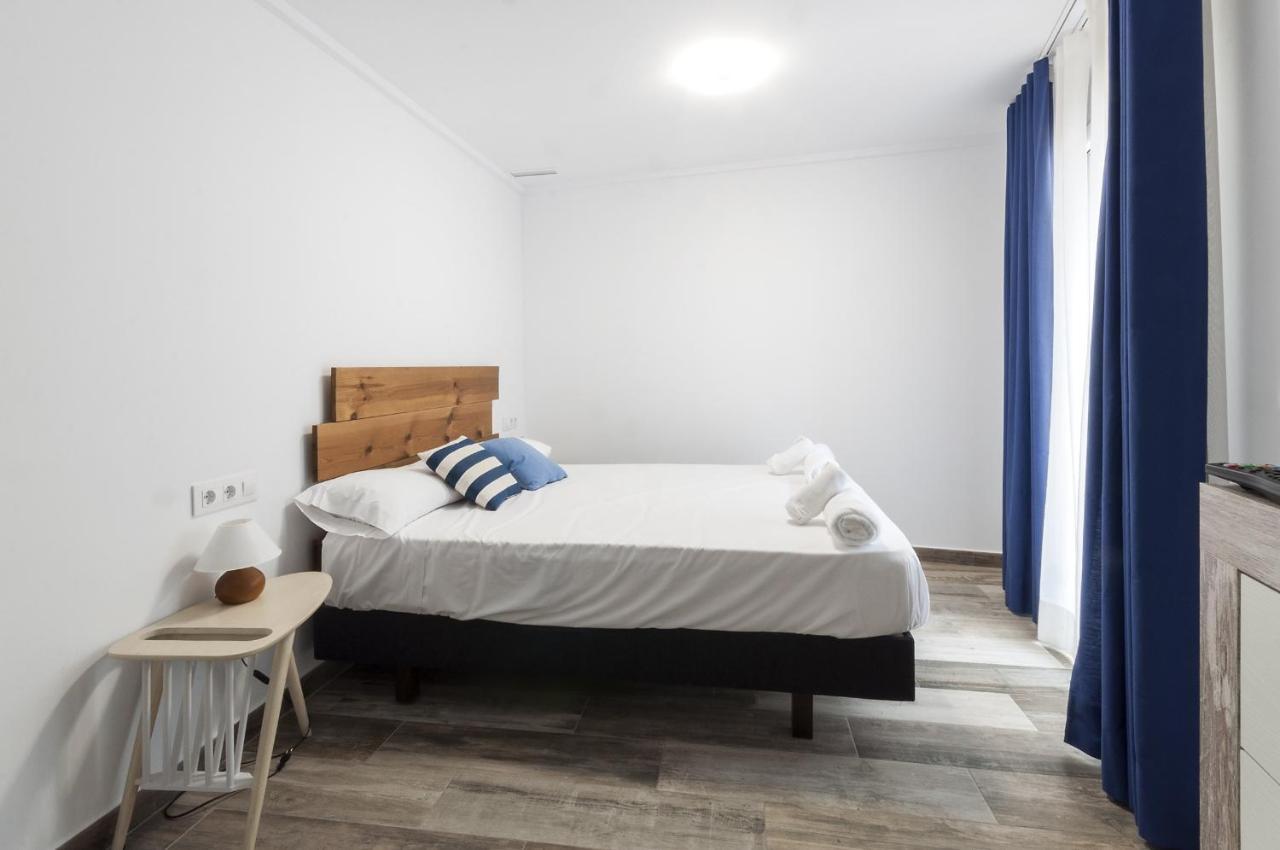 Apartamentos Al-Andalusi Denia Dış mekan fotoğraf