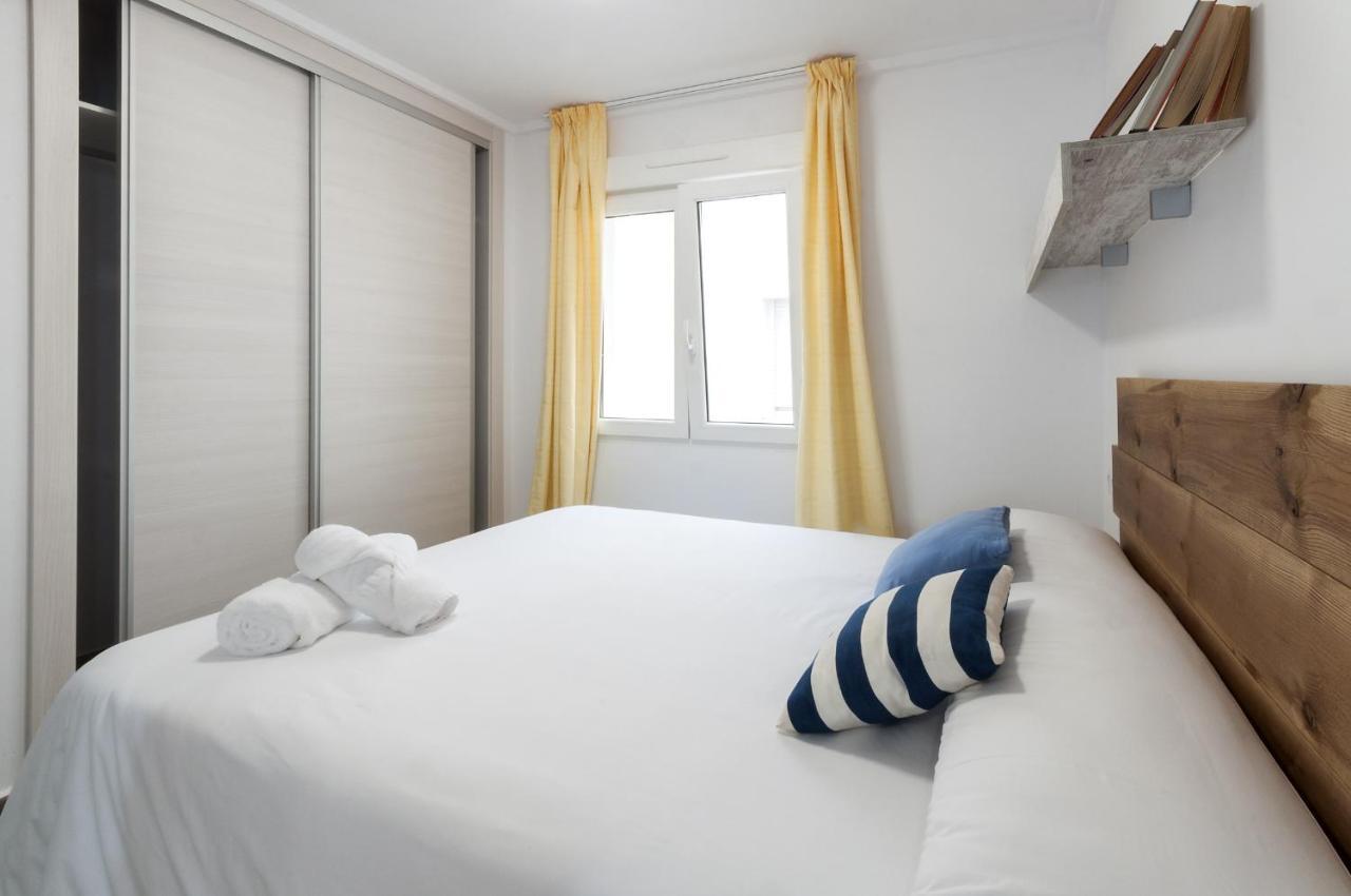 Apartamentos Al-Andalusi Denia Dış mekan fotoğraf