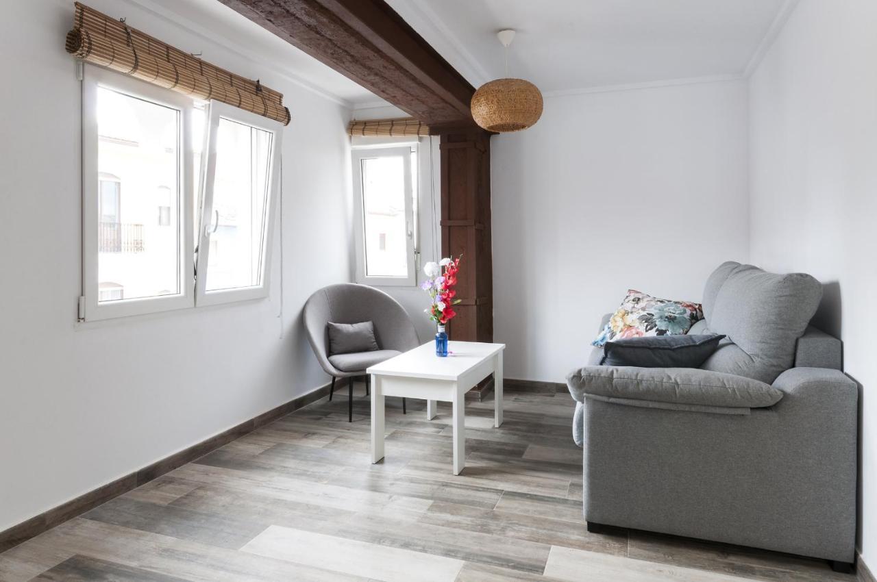 Apartamentos Al-Andalusi Denia Dış mekan fotoğraf