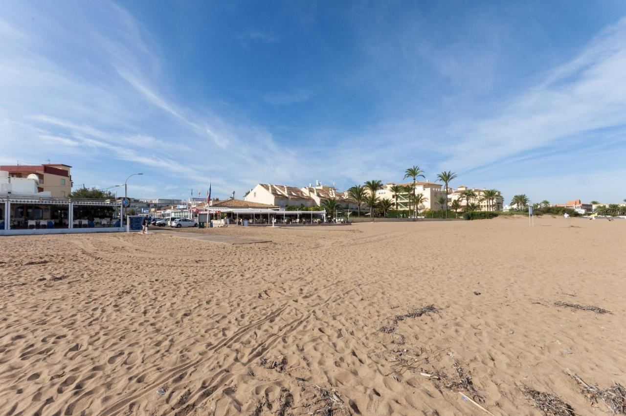 Apartamentos Al-Andalusi Denia Dış mekan fotoğraf