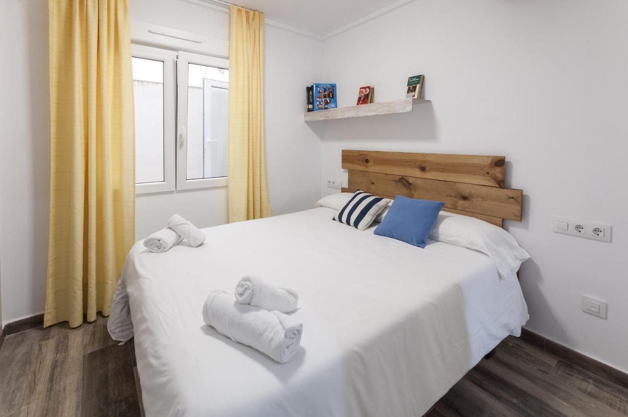 Apartamentos Al-Andalusi Denia Dış mekan fotoğraf