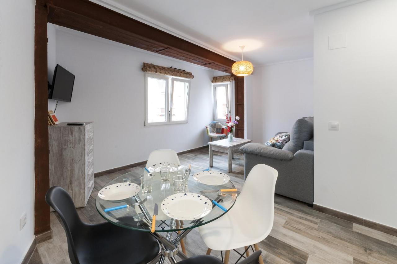 Apartamentos Al-Andalusi Denia Dış mekan fotoğraf