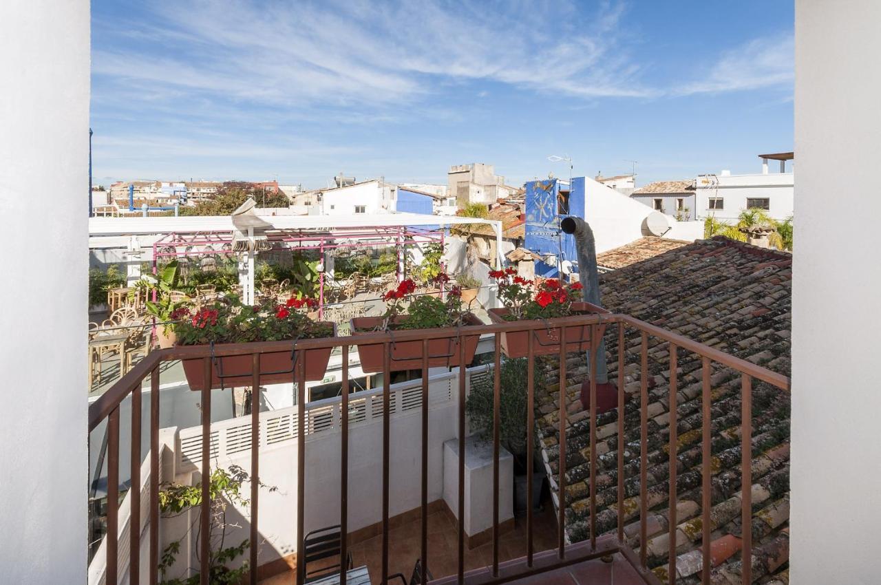 Apartamentos Al-Andalusi Denia Dış mekan fotoğraf