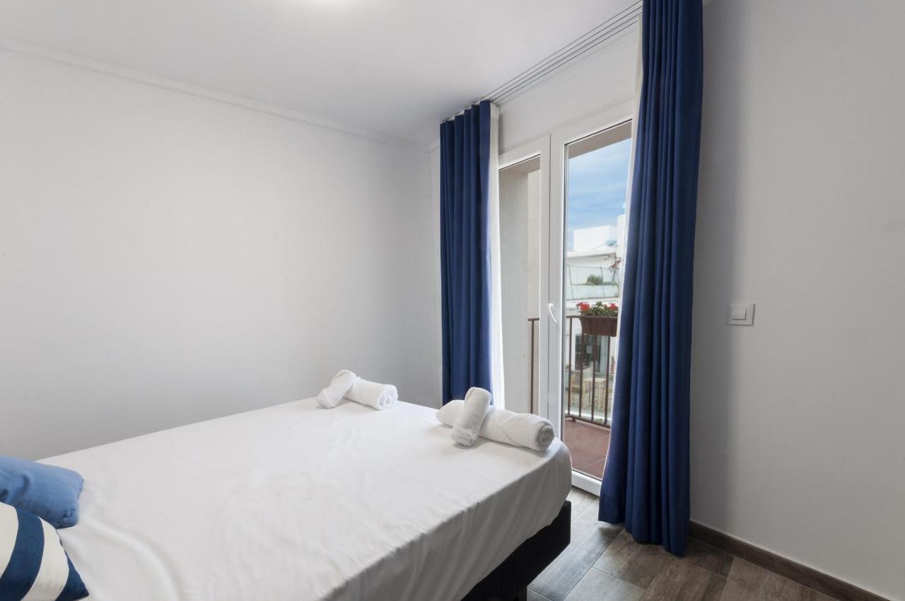 Apartamentos Al-Andalusi Denia Dış mekan fotoğraf