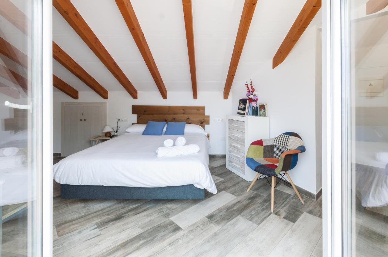 Apartamentos Al-Andalusi Denia Dış mekan fotoğraf