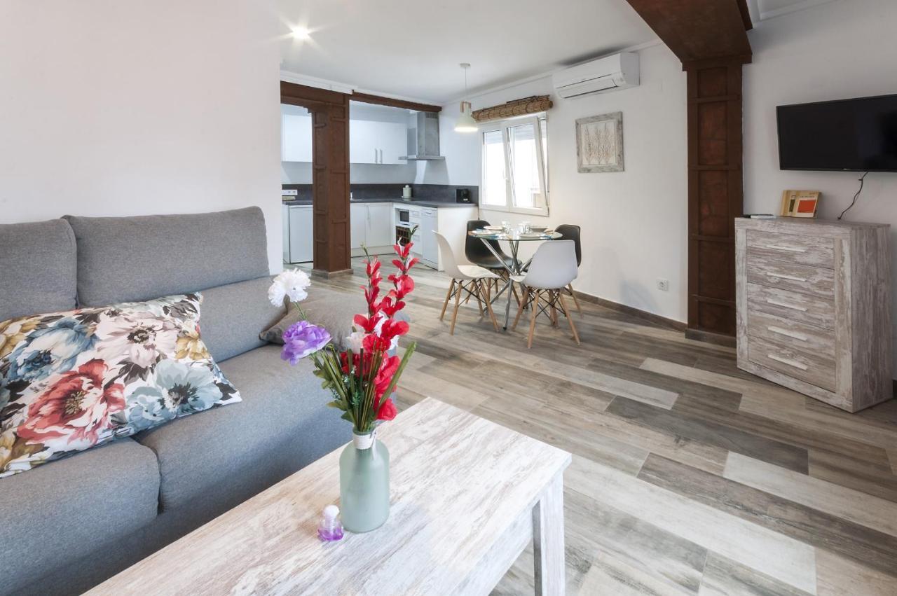 Apartamentos Al-Andalusi Denia Dış mekan fotoğraf