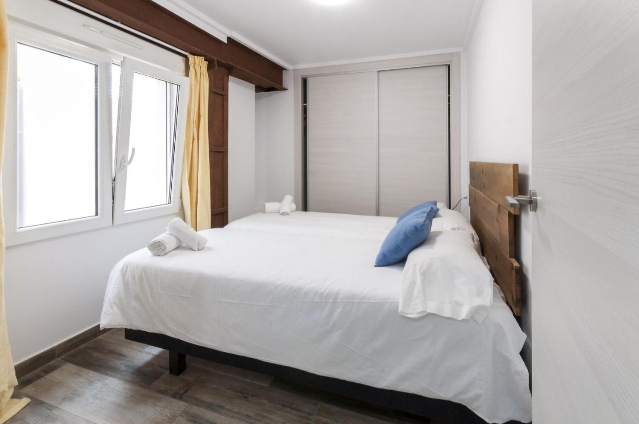 Apartamentos Al-Andalusi Denia Dış mekan fotoğraf