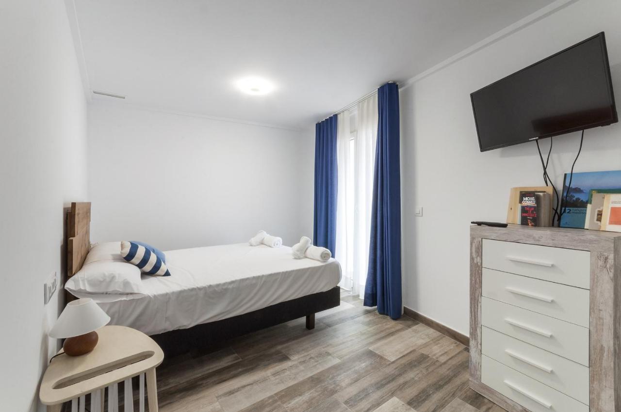 Apartamentos Al-Andalusi Denia Dış mekan fotoğraf