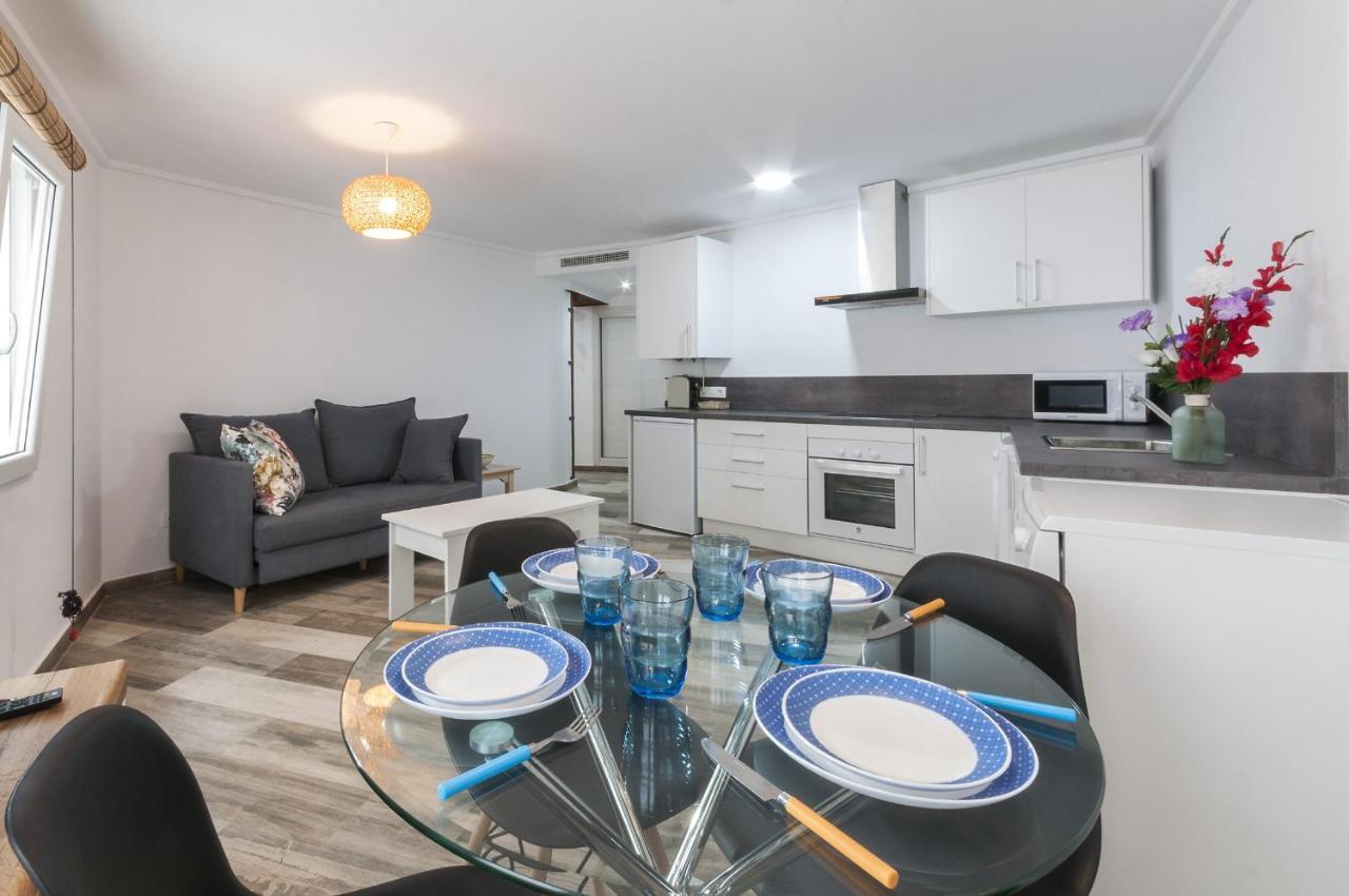 Apartamentos Al-Andalusi Denia Dış mekan fotoğraf
