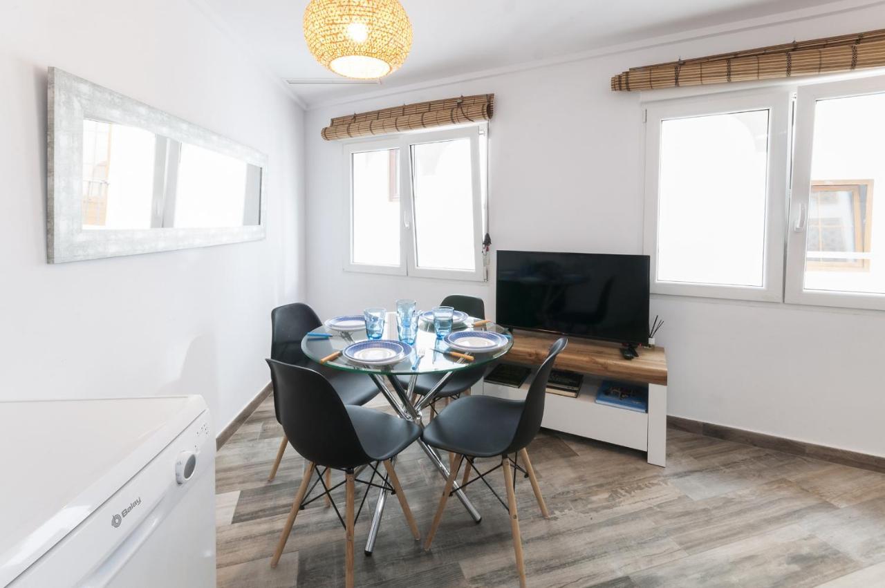 Apartamentos Al-Andalusi Denia Dış mekan fotoğraf